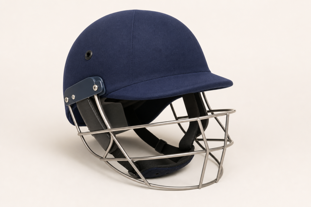 Cricket helmet