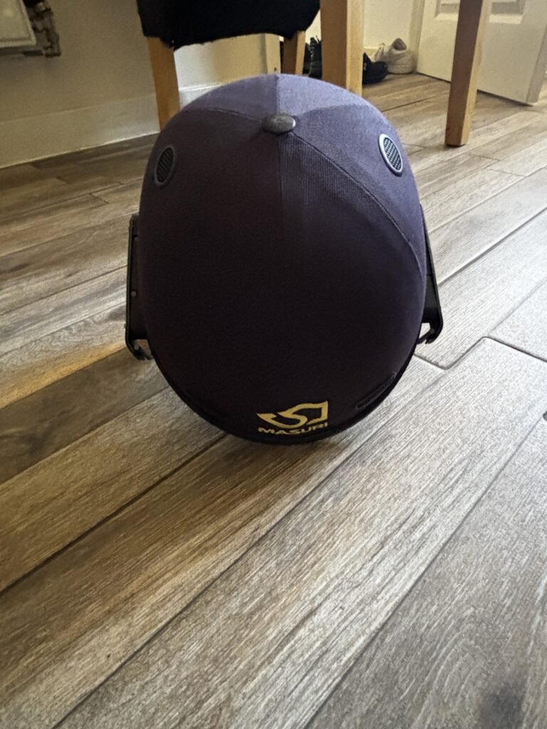 Masuri Men Helmet, product photo 3