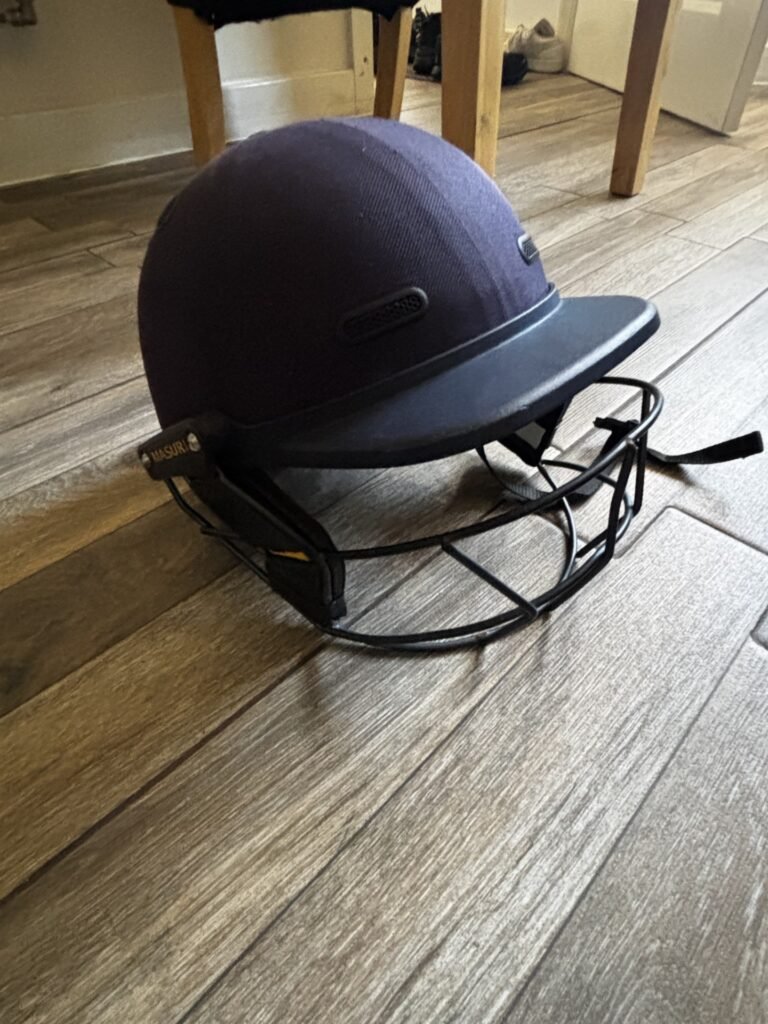 Masuri Men Helmet, product photo 2