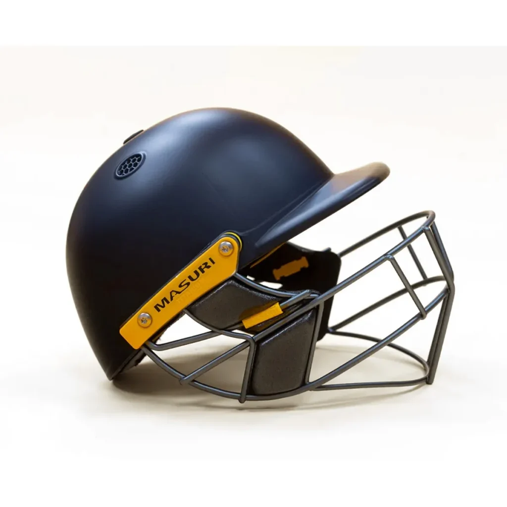 test helmet, product photo 1