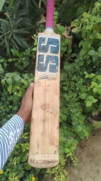 SG bat, product photo 1