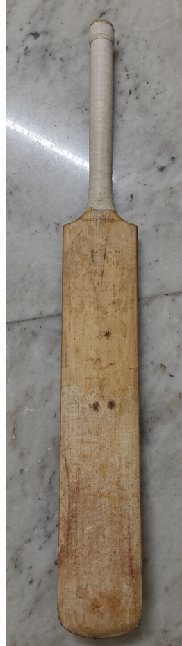 BAS Vampire Cricket Bat, product photo 4