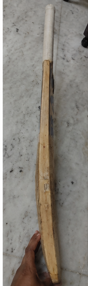 BAS Vampire Cricket Bat, product photo 3