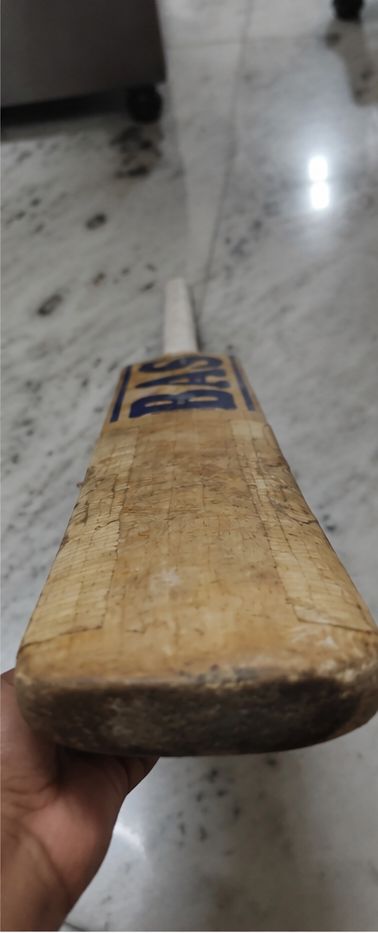 BAS Vampire Cricket Bat, product photo 1