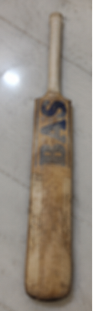 BAS test Cricket Bat, product photo 5