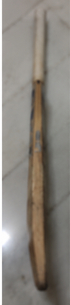 BAS test Cricket Bat, product photo 3