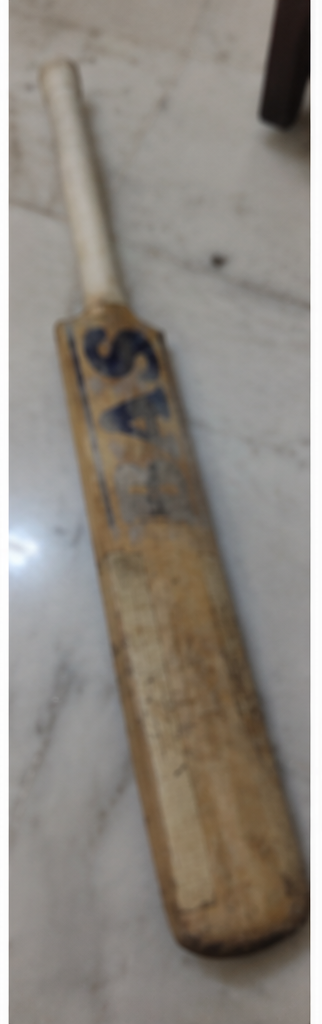 BAS test Cricket Bat, product photo 2