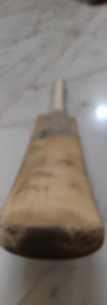 BAS test Cricket Bat, product photo 1