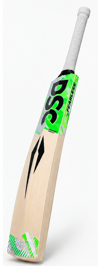DSC Fearless - Grade 1 Cricket Bat, product photo 4