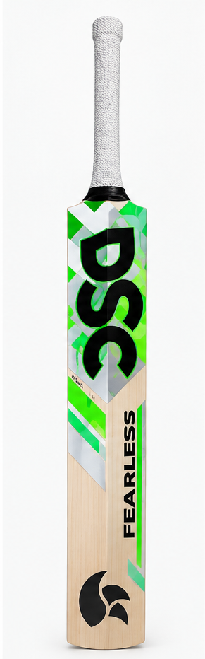 DSC Fearless - Grade 1 Cricket Bat, product photo 2