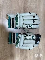 SS ss Batting Gloves, product photo 5